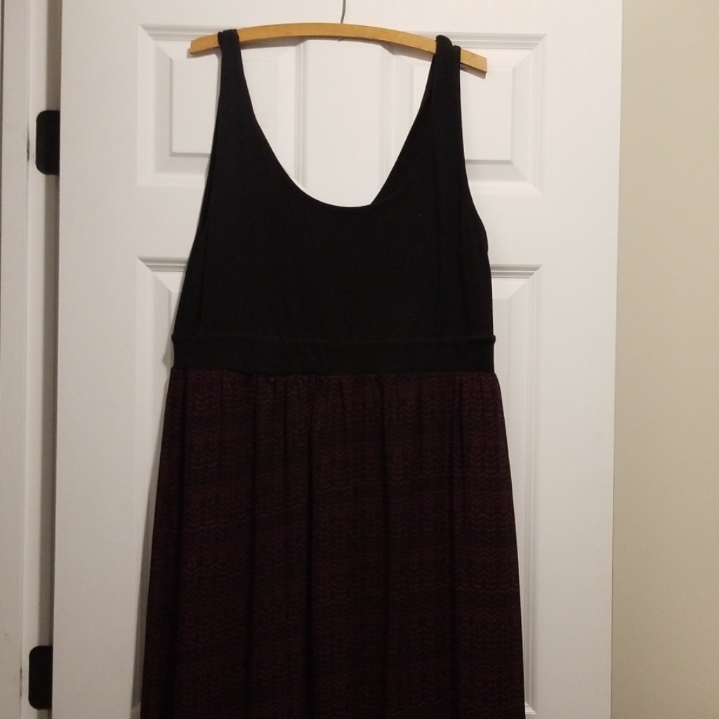 Torrid High Low Dress
